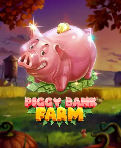 Piggy Bank Farm game cover