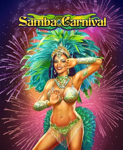 Samba Carnival game cover