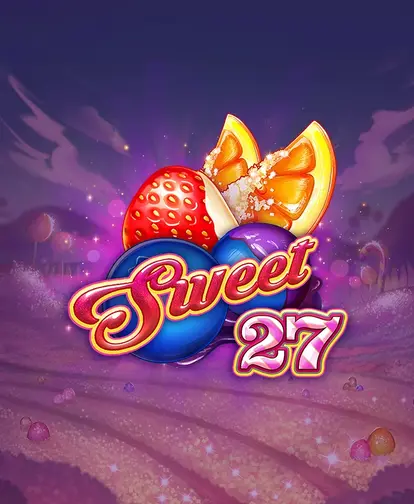 Sweet 27 game cover