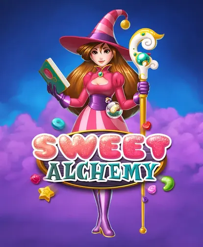Sweet Alchemy game cover