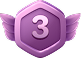 3 place medal